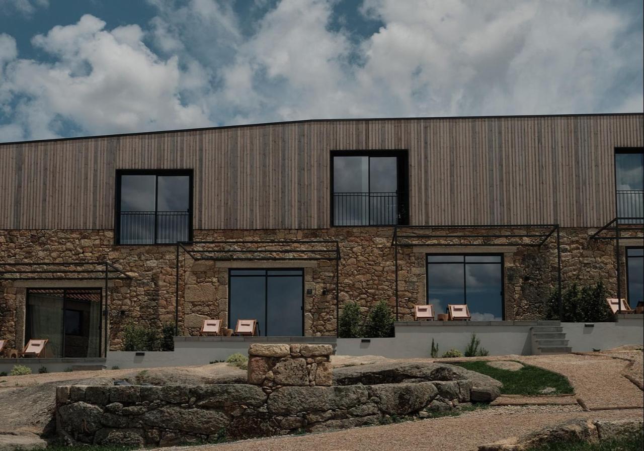 Bode Country House 몬산토 외부 사진