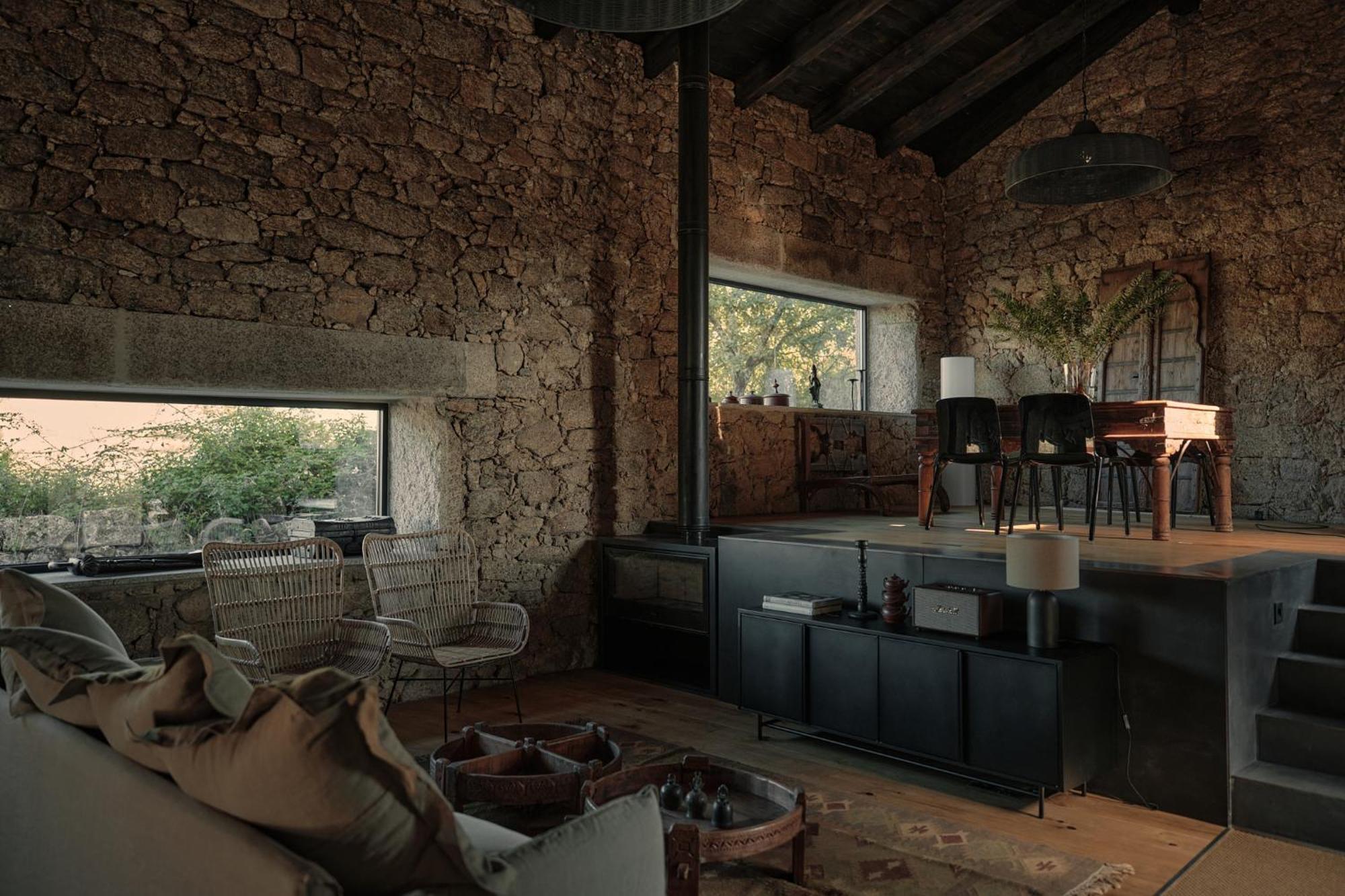 Bode Country House 몬산토 외부 사진