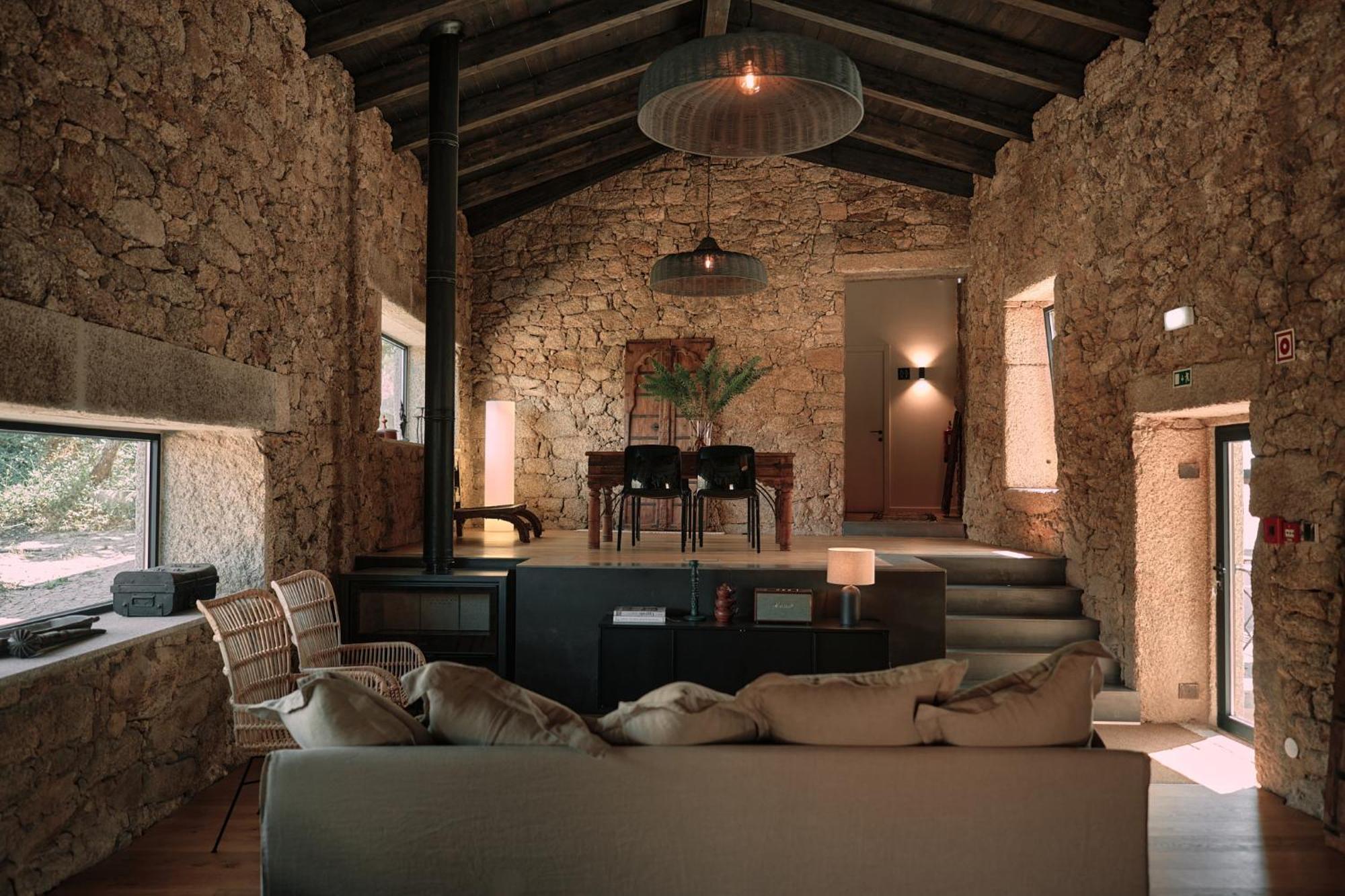 Bode Country House 몬산토 외부 사진