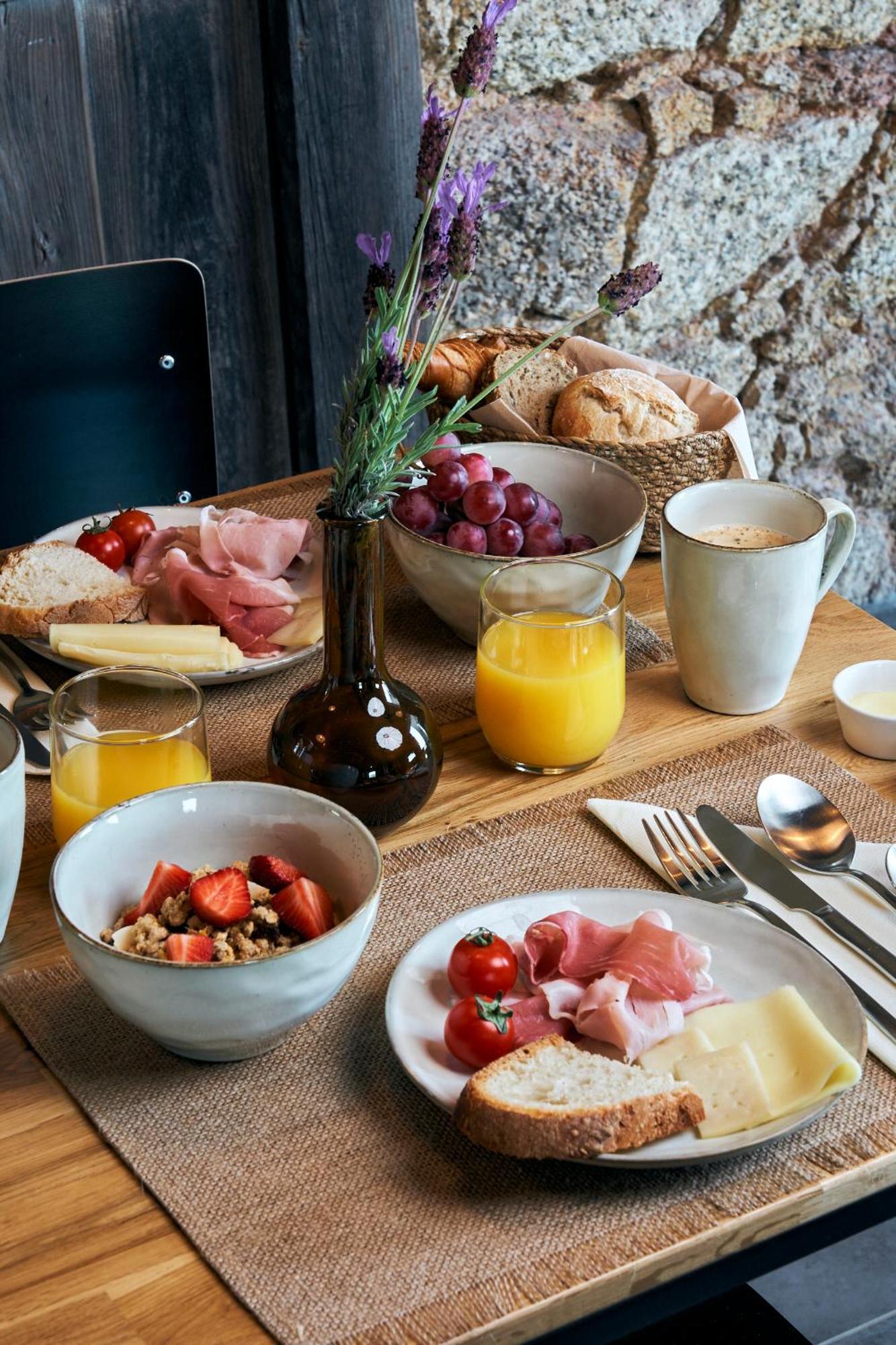 Bode Country House 몬산토 외부 사진